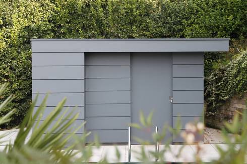 moderne design Gartenhäuser - nichts von der Stange ! von ... moderne design Gartenhäuser - nichts von der Stange ! von ...