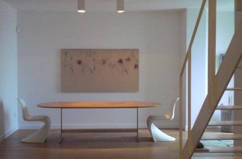 Appartamento l.r. castelfidardo an di studio di architettura ... Ingresso disegno Scala