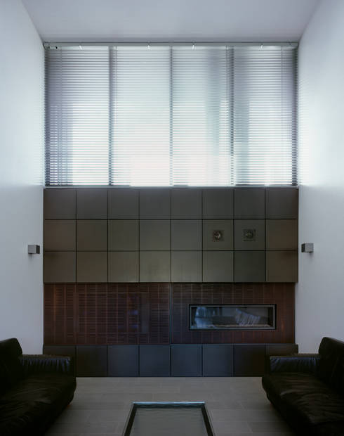 homify 360°: Modernes Beton-Haus