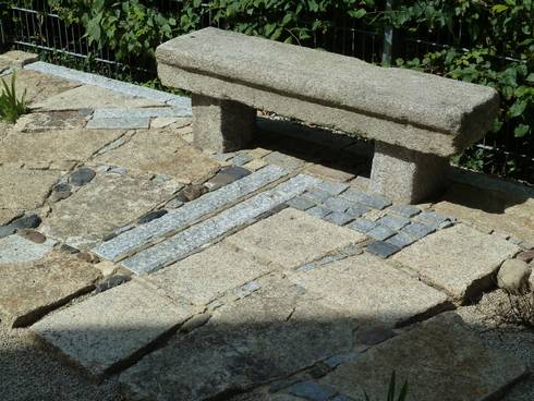 ZEN-Garten von Gärten für die Seele - Harald Lebender | homify