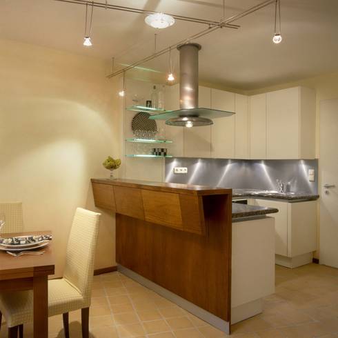 Wohnung im Olympiadorf, München von PLANUNG-RAUM-DESIGN Anne ... Wohnung im Olympiadorf, München von PLANUNG-RAUM-DESIGN Anne ...