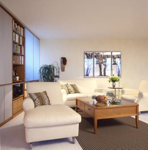 Wohnung im Olympiadorf, München von PLANUNG-RAUM-DESIGN Anne ... Wohnung im Olympiadorf, München von PLANUNG-RAUM-DESIGN Anne ...