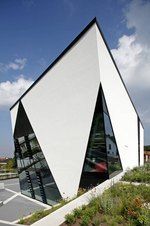 Grimmelshausen Gymnasium Gelnhausen - Neubau Cafeteria + Bibliothek ... Grimmelshausen Gymnasium Gelnhausen - Neubau Cafeteria + Bibliothek ...