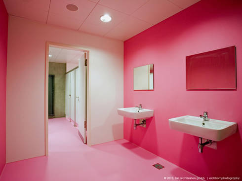 Grimmelshausen Gymnasium Gelnhausen - Neubau Cafeteria + Bibliothek ... Grimmelshausen Gymnasium Gelnhausen - Neubau Cafeteria + Bibliothek ...