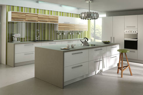 dm design kitchensdm design | homify dm design kitchensdm design | homify