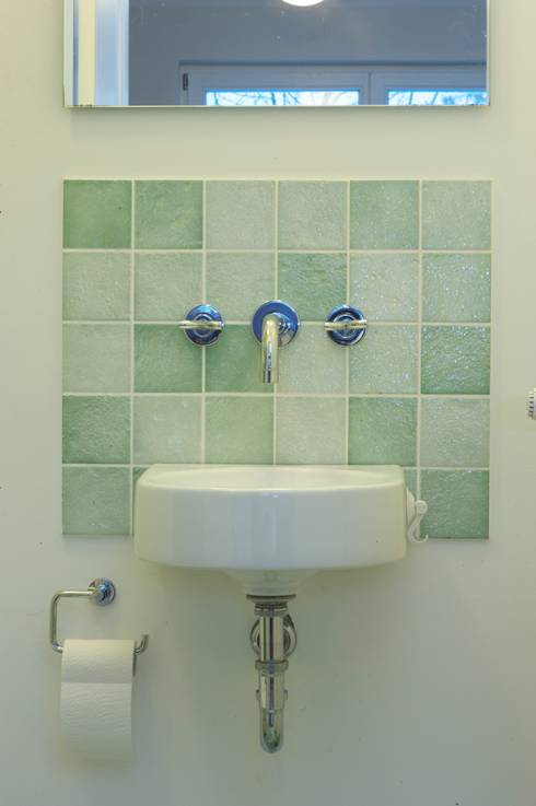 Verwandlung eines Hamburger Hauses