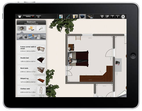  Home  Design  3D the best interior design  app on iOS  and 