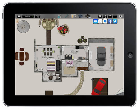 Home Design 3D, the best interior design app on iOS and Android by ... - Home Design 3D, the best interior design app on iOS and Android