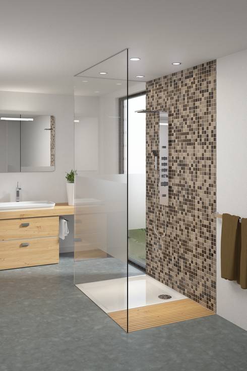  Bathroom by GALATEA GmbH