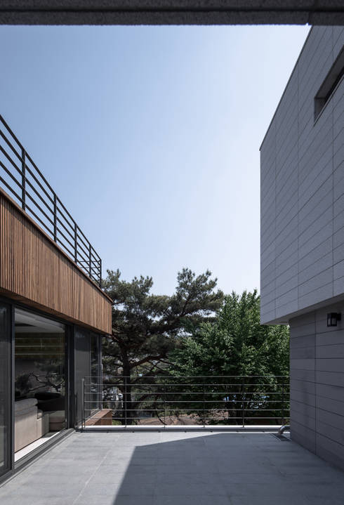 일상 속 작은 여유, 파티오(Patio) 인테리어