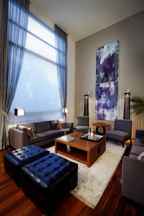 Los 7 mejores colores para decorar salas pequeñas