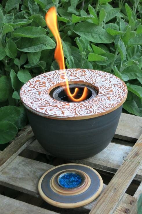 Feuerstelle im Garten: 10 brandheiße Ideen