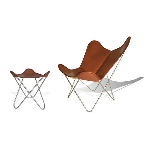 Hardoy Butterfly Chair ORIGINAL by WEINBAUM GmbH | homify Hardoy Butterfly Chair ORIGINAL by WEINBAUM GmbH | homify