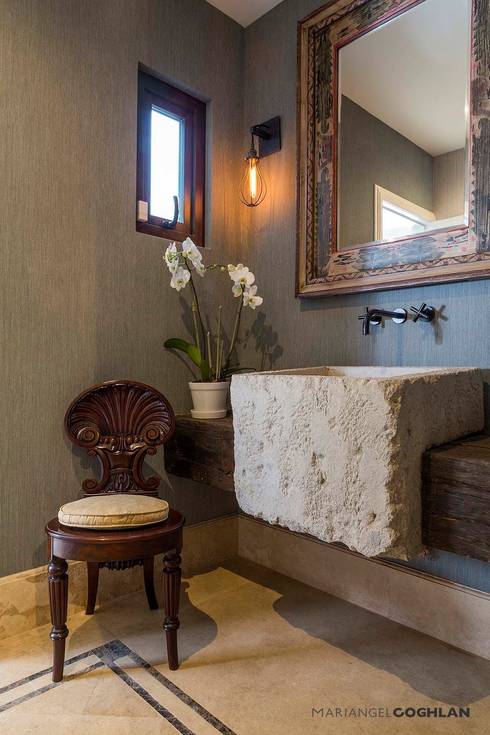 11 ideas para decorar un baño pequeño (¡y sin gastar mucho!)