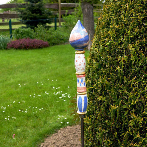 50+ Keramikstelen Für Garten Kaufen, Keramikstelen sind eine schöne