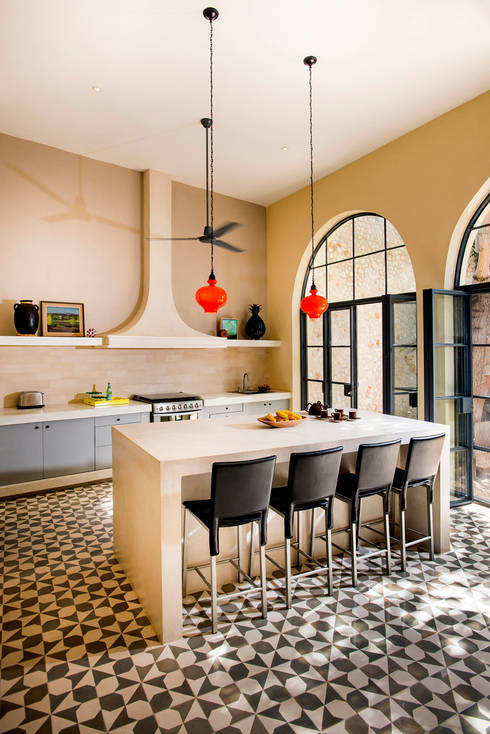 Cómo elegir los azulejos para tu cocina - ¡8 tips sensacionales!