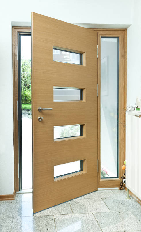 Referenzen By Fenster Paul Gmbh Homify Windows By Fenster Paul Gmbh