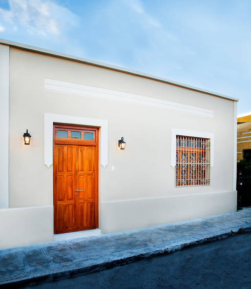 13 colores de moda para pintar la fachada de tu casa