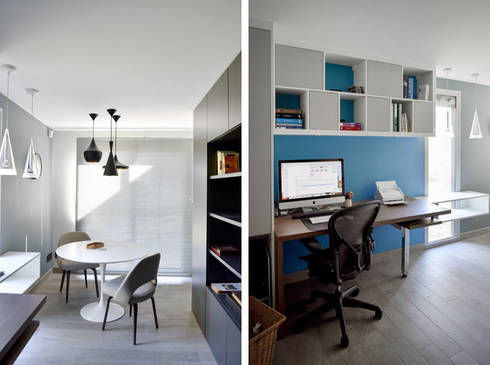 Aménagement et décoration d'une maison à genève par marion lanoë ... Interieur dune maison moderne