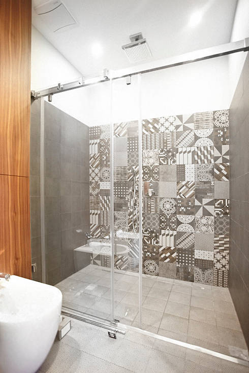 Baños: ¡10 cabinas de regadera espectaculares!