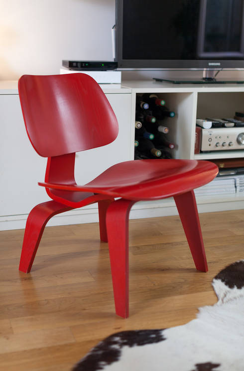 Salas: ¡sillas para hacerla más cómoda!