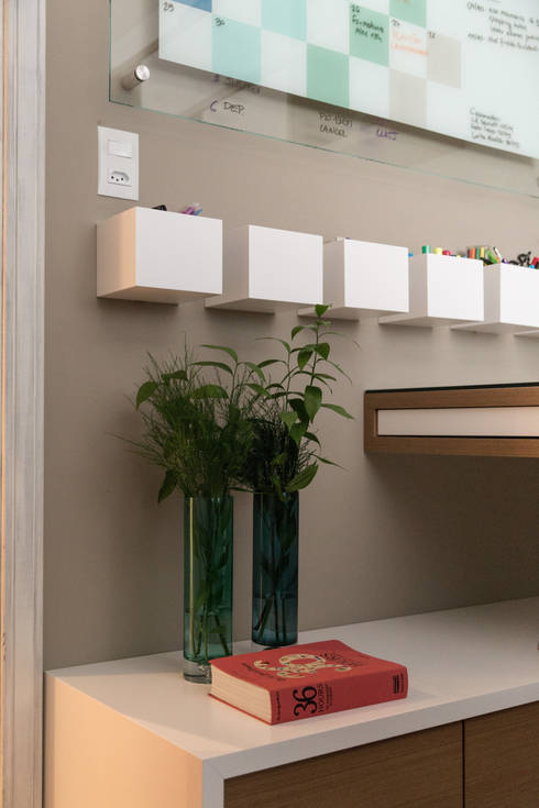 10 repisas modernas al alcance de todos