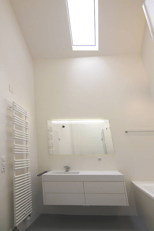 B & M Architekten GmbH 의 Umbau Wohnhaus in Muttenz BL | homify