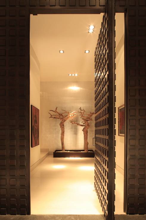  شبابيك تنفيذ GLR Arquitectos