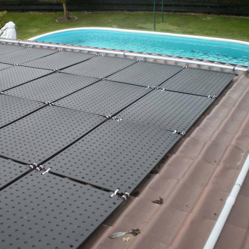 Poolheizung von Pool-Chlor-Shop GbR | homify Poolheizung von Pool-Chlor-Shop GbR | homify