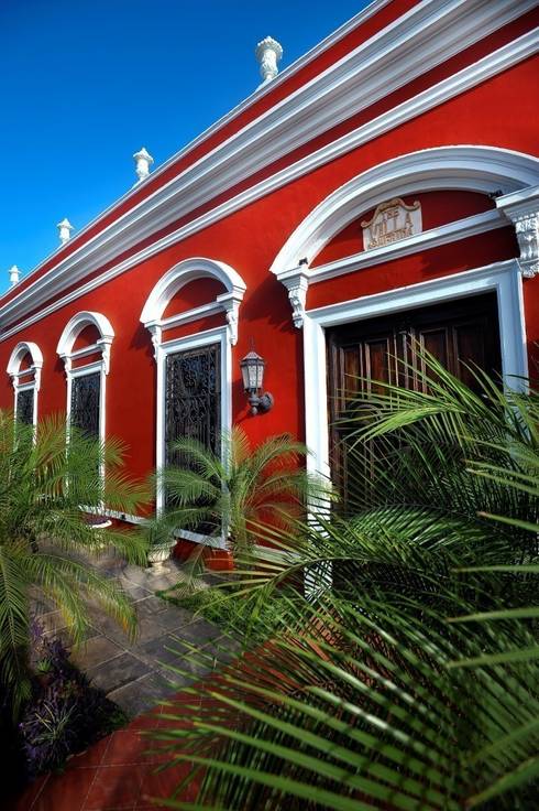 Casas rusticas diseñadas por arquitectos mexicanos