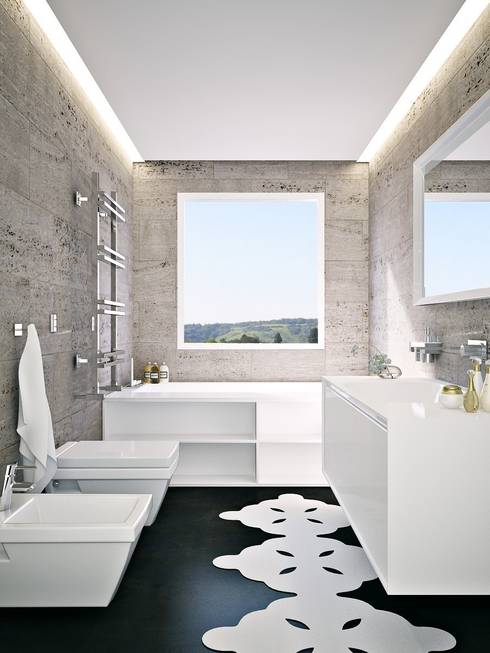 elegant bathroom decor ideas