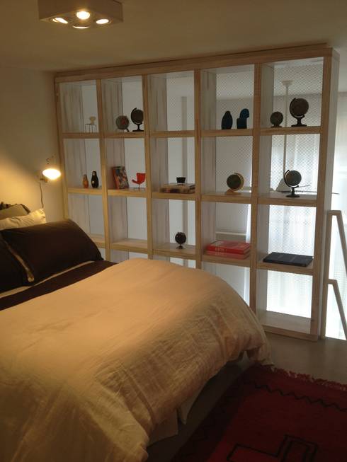 Bibliotecas de madera: 10 diseños fabulosos