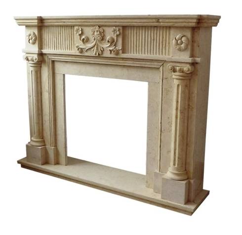 Stilkamine aus Naturstein von Luxury-Park | homify Stilkamine aus Naturstein von Luxury-Park | homify