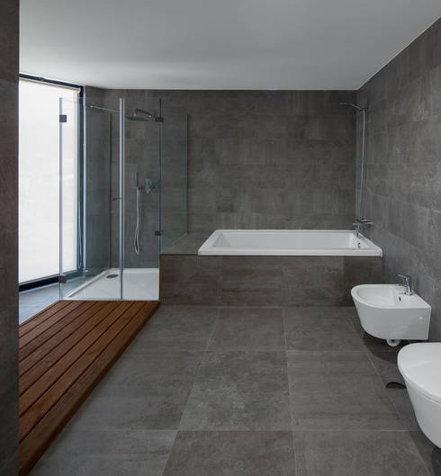 10 baños minimalistas ¡y modernos!