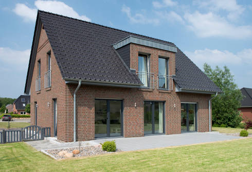 Musterhaus Lüneburg: Norddeutscher Haustyp mit Charme von Heinz von ... Musterhaus Lüneburg: Norddeutscher Haustyp mit Charme von Heinz von ...