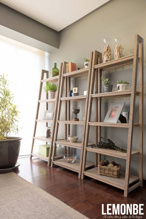 15 ideas de muebles de madera ¡que puedes hacer tú mismo!