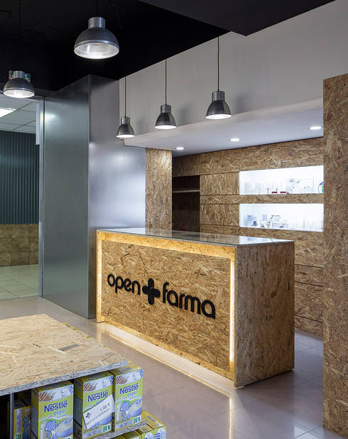 ¿OSB? Te sorprenderá TODO lo que puedes hacer con madera comprimida