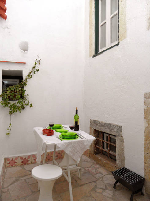  Terrace by BL Design Arquitectura e Interiores