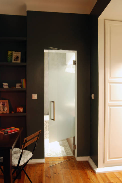  Kleedkamer door BL Design Arquitectura e Interiores