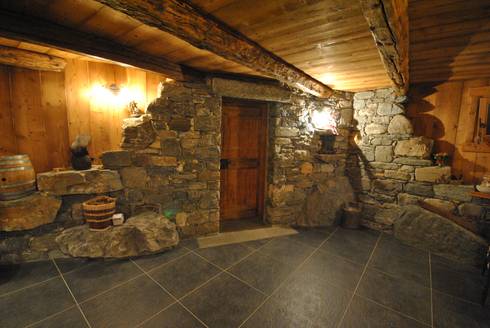 Taverna di montagna di Sangineto s.r.l | homify