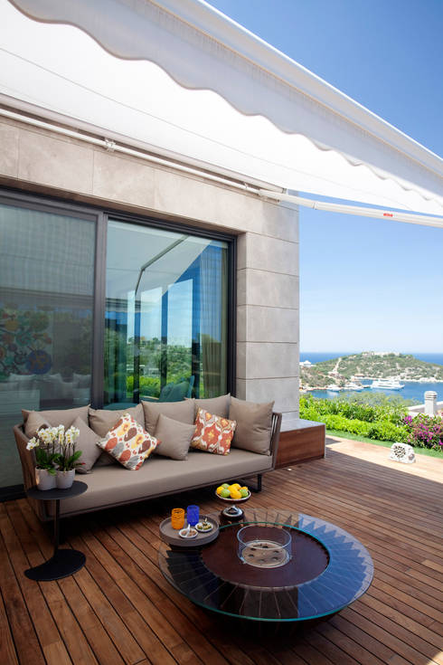 Private villa - mandarin oriental resort, turkey автор - gla.