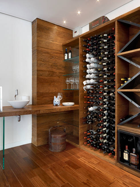 12 ideas para tener un bar en casa