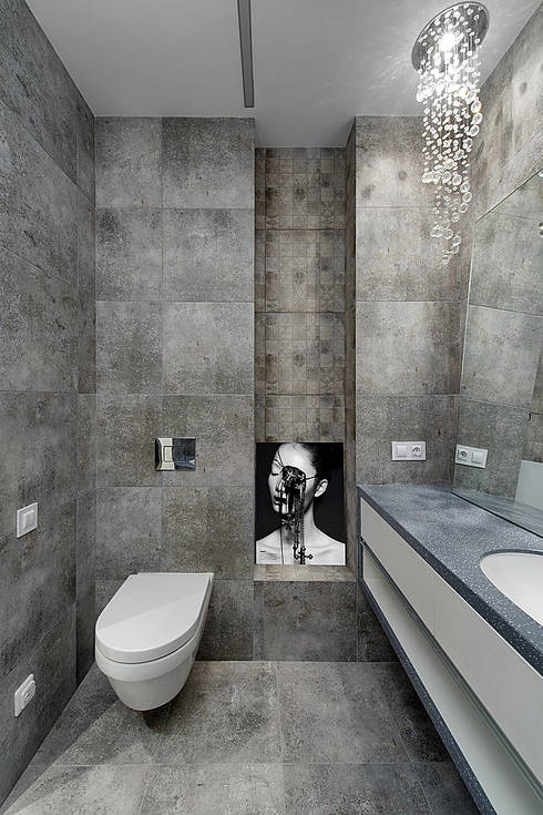 Kies de juiste vloer voor de badkamer Kies de juiste vloer voor de badkamer