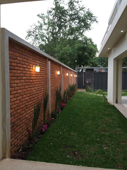 Iluminación de exteriores: ¡6 ideas para casas modernas!
