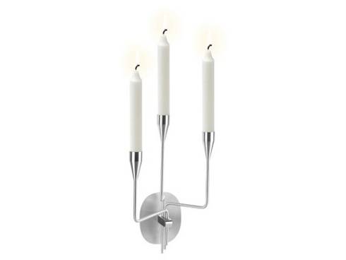 Wandkerzenhalter von SuTo HomeStyle | homify Wandkerzenhalter von SuTo HomeStyle | homify