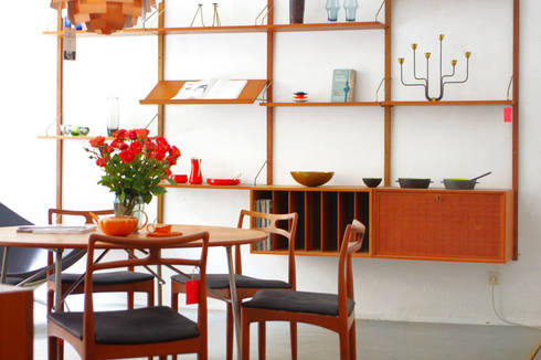 Teakholz Möbel Wohnzimmer sdatec.com