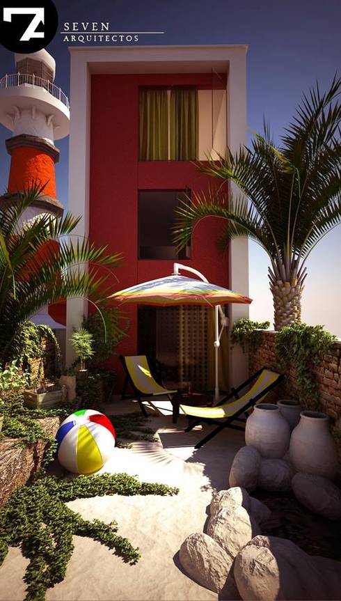 15 ideas para un jardín moderno y fabuloso