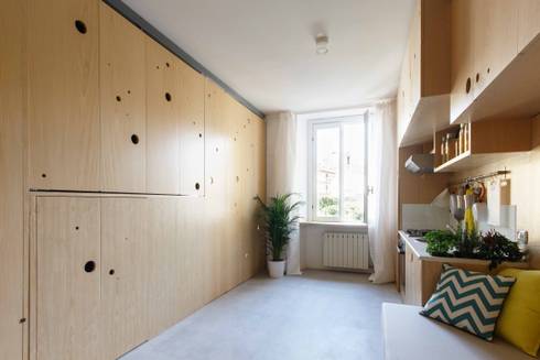 BRERA APARTMENT by PLANAIR ®