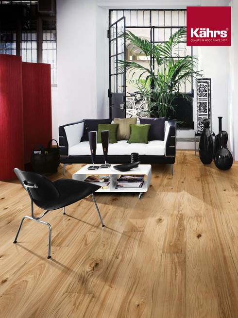 Avanti Collection (15mm) von Kährs Parkett Deutschland | homify