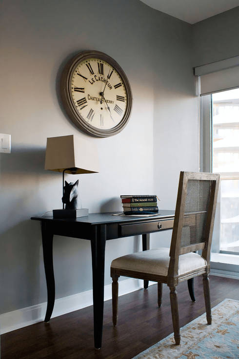 6 tips para tener una oficina en casa